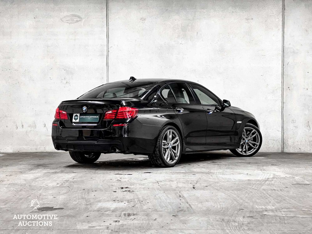BMW 535i M-Sport High Executive F10 306PS 2013 5er, 5-KGZ-80
