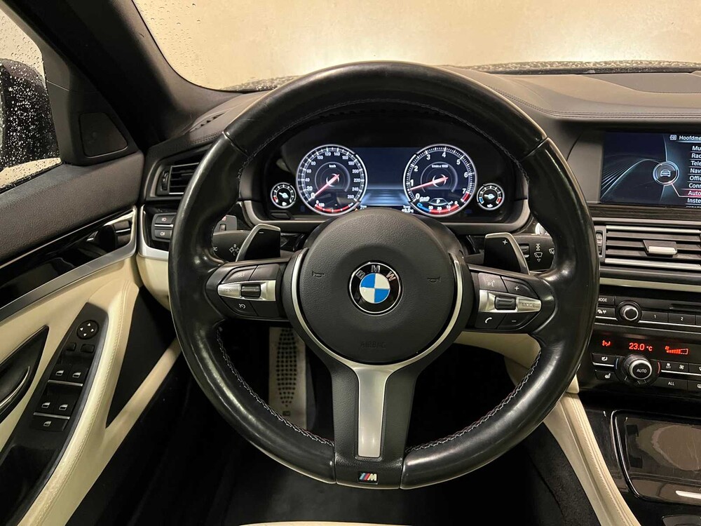 BMW 535i M-Sport High Executive F10 306PS 2013 5er, 5-KGZ-80
