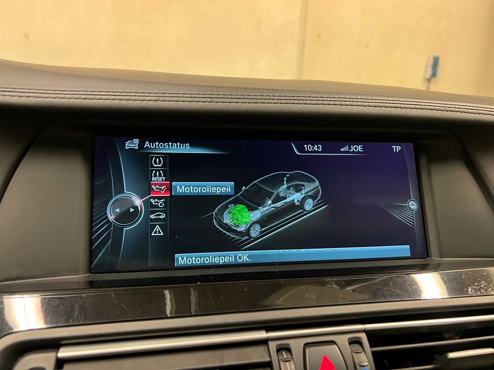 BMW 535i M-Sport High Executive F10 306PS 2013 5er, 5-KGZ-80