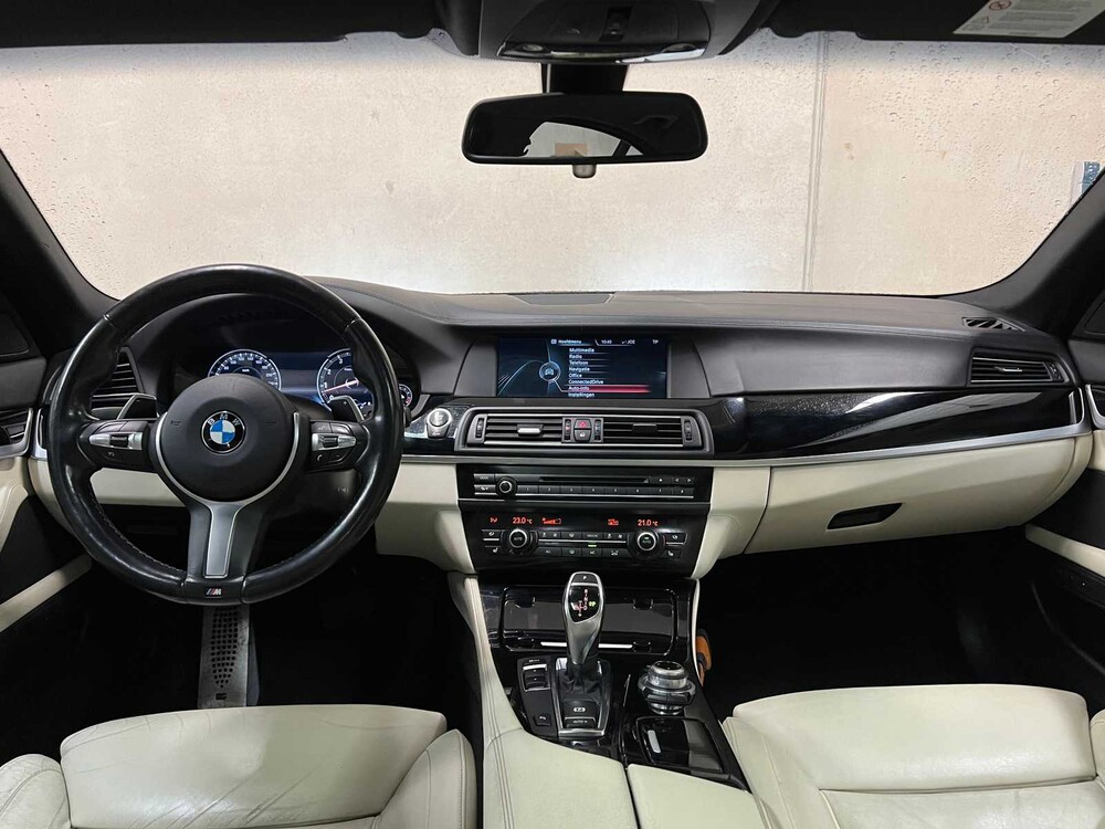 BMW 535i M-Sport High Executive F10 306PS 2013 5er, 5-KGZ-80