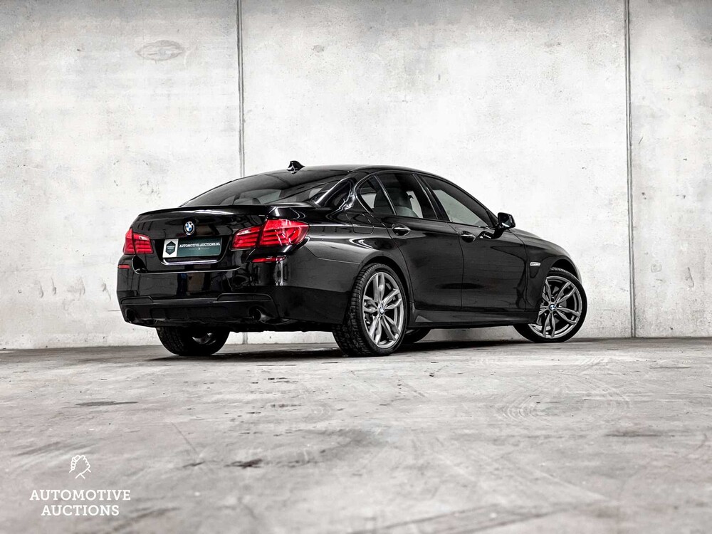 BMW 535i M-Sport High Executive F10 306PS 2013 5er, 5-KGZ-80