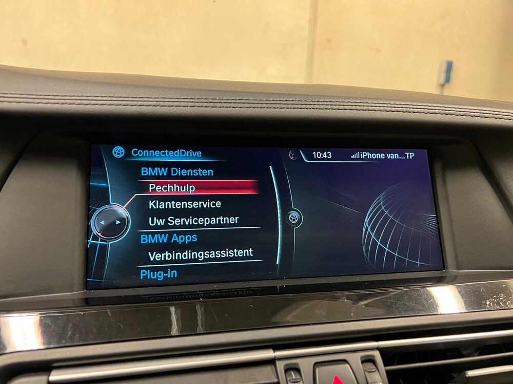 BMW 535i M-Sport High Executive F10 306PS 2013 5er, 5-KGZ-80