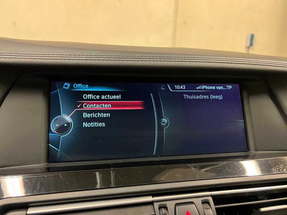 BMW 535i M-Sport High Executive F10 306PS 2013 5er, 5-KGZ-80