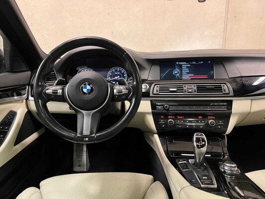 BMW 535i M-Sport High Executive F10 306pk 2013 5-serie, 5-KGZ-80