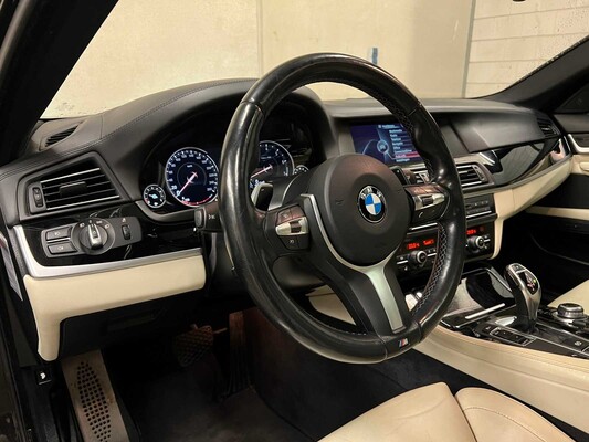 BMW 535i M-Sport High Executive F10 306hp 2013 5-series, 5-KGZ-80