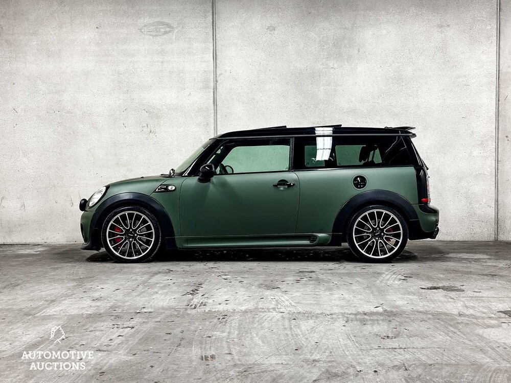 Mini Clubman John Cooper Works 1.6 211PS 2010, HH-205-T