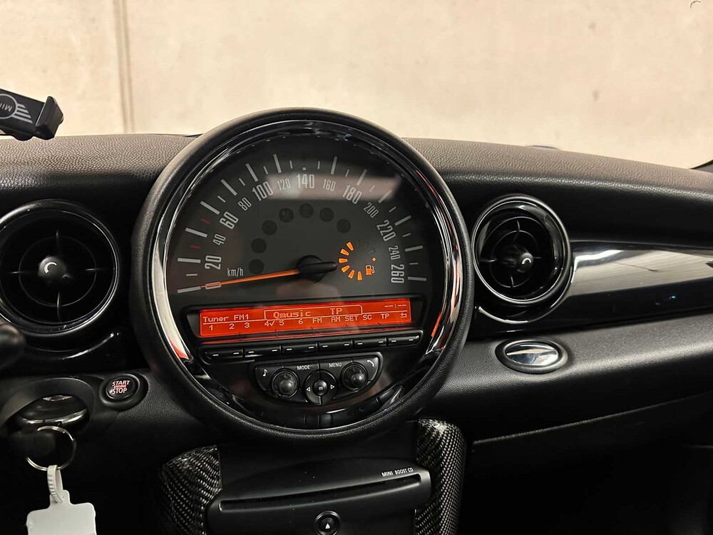 Mini Clubman John Cooper Works 1.6 211PS 2010, HH-205-T