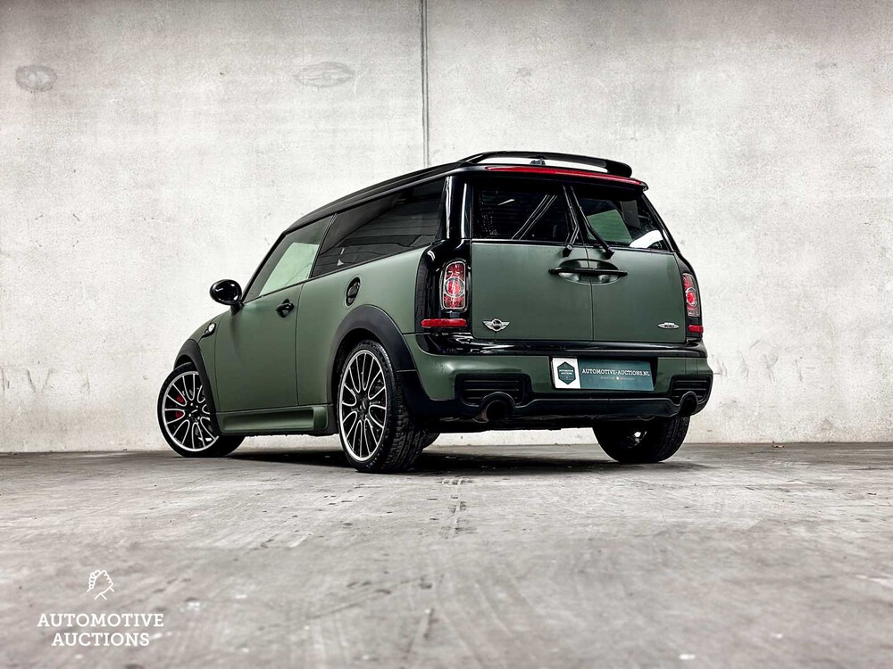 Mini Clubman John Cooper Works 1.6 211PS 2010, HH-205-T