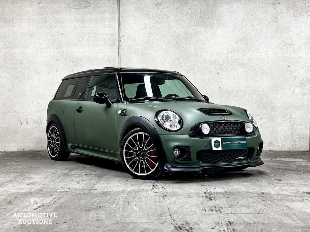 Mini Clubman John Cooper Works 1.6 211PS 2010, HH-205-T