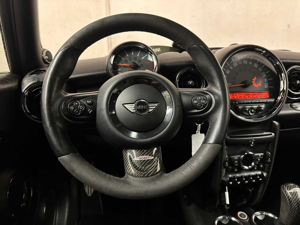 Mini Clubman John Cooper Works 1.6 211PS 2010, HH-205-T