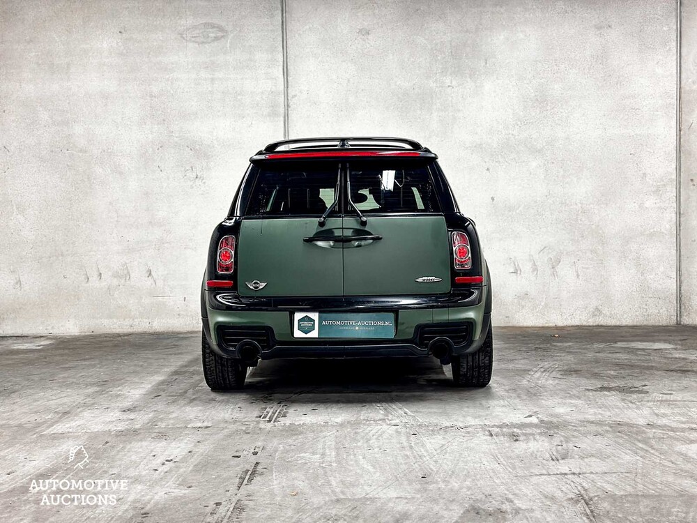 Mini Clubman John Cooper Works 1.6 211PS 2010, HH-205-T