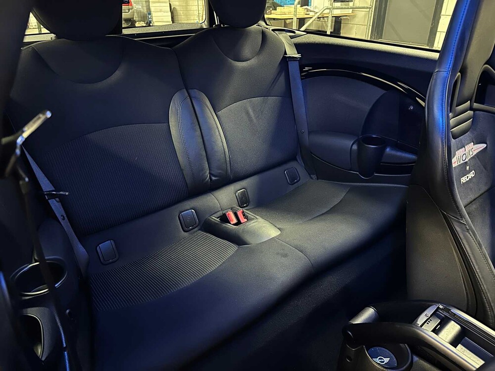 Mini Clubman John Cooper Works 1.6 211PS 2010, HH-205-T