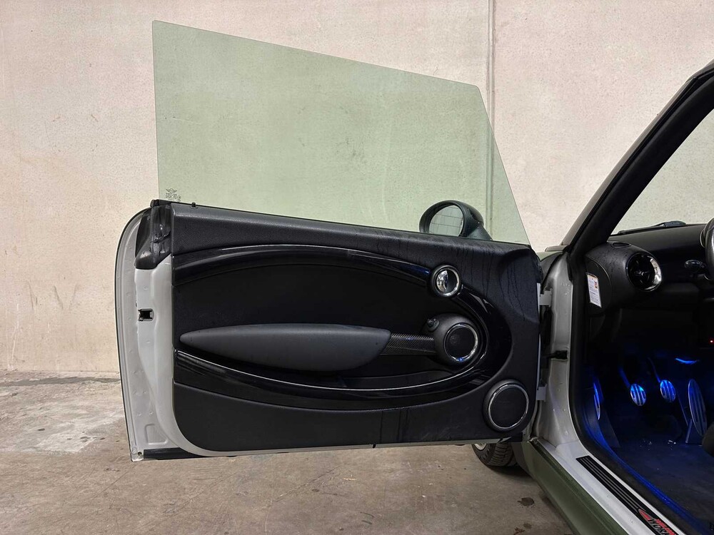 Mini Clubman John Cooper Works 1.6 211PS 2010, HH-205-T