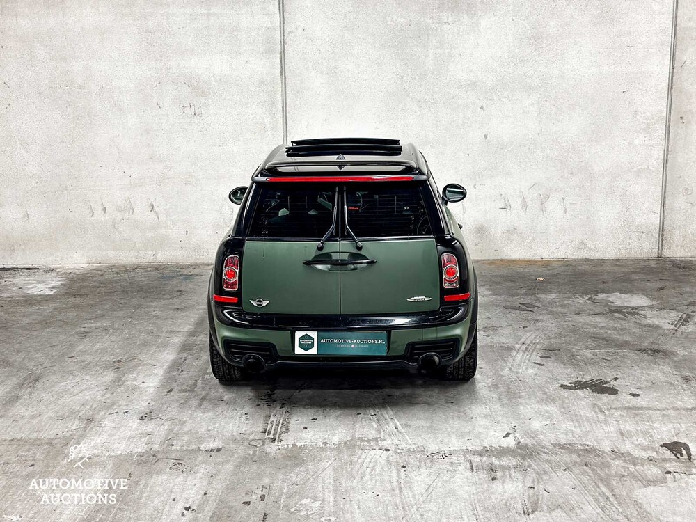Mini Clubman John Cooper Works 1.6 211PS 2010, HH-205-T