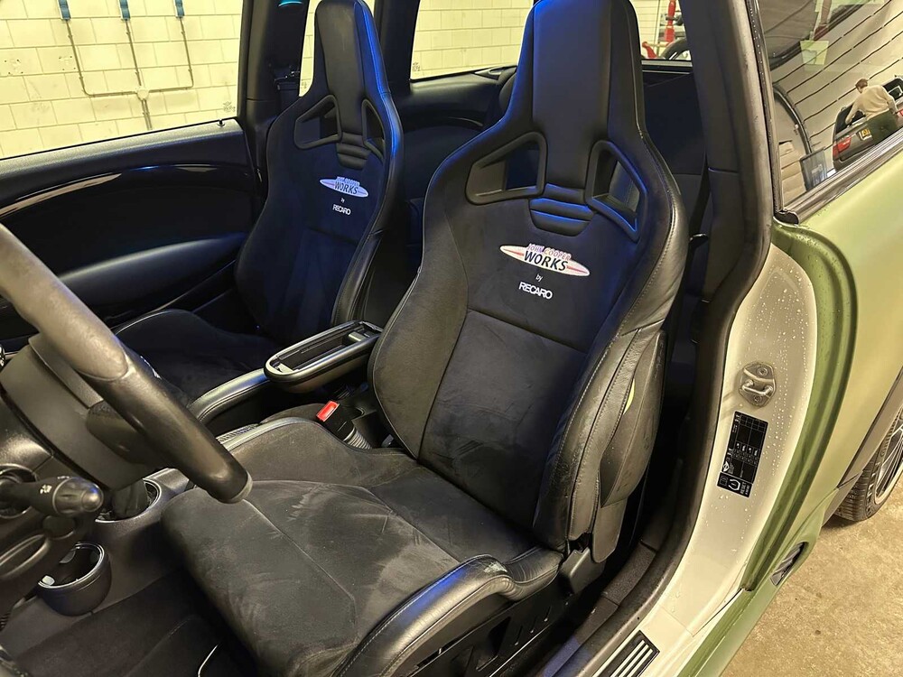 Mini Clubman John Cooper Works 1.6 211PS 2010, HH-205-T