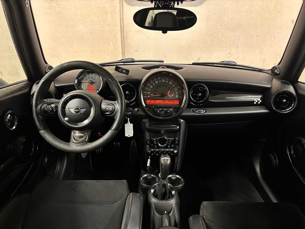 Mini Clubman John Cooper Works 1.6 211PS 2010, HH-205-T