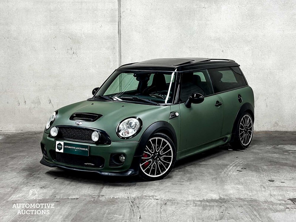 Mini Clubman John Cooper Works 1.6 211PS 2010, HH-205-T