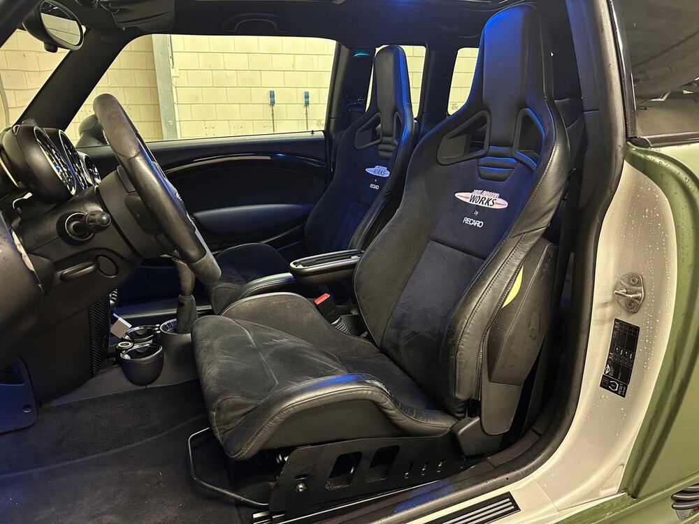 Mini Clubman John Cooper Works 1.6 211PS 2010, HH-205-T