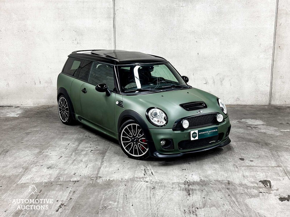 Mini Clubman John Cooper Works 1.6 211PS 2010, HH-205-T