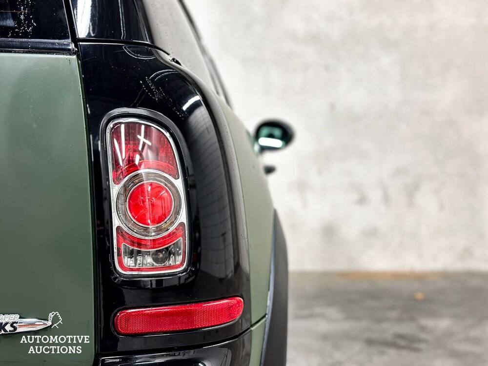 Mini Clubman John Cooper Works 1.6 211PS 2010, HH-205-T