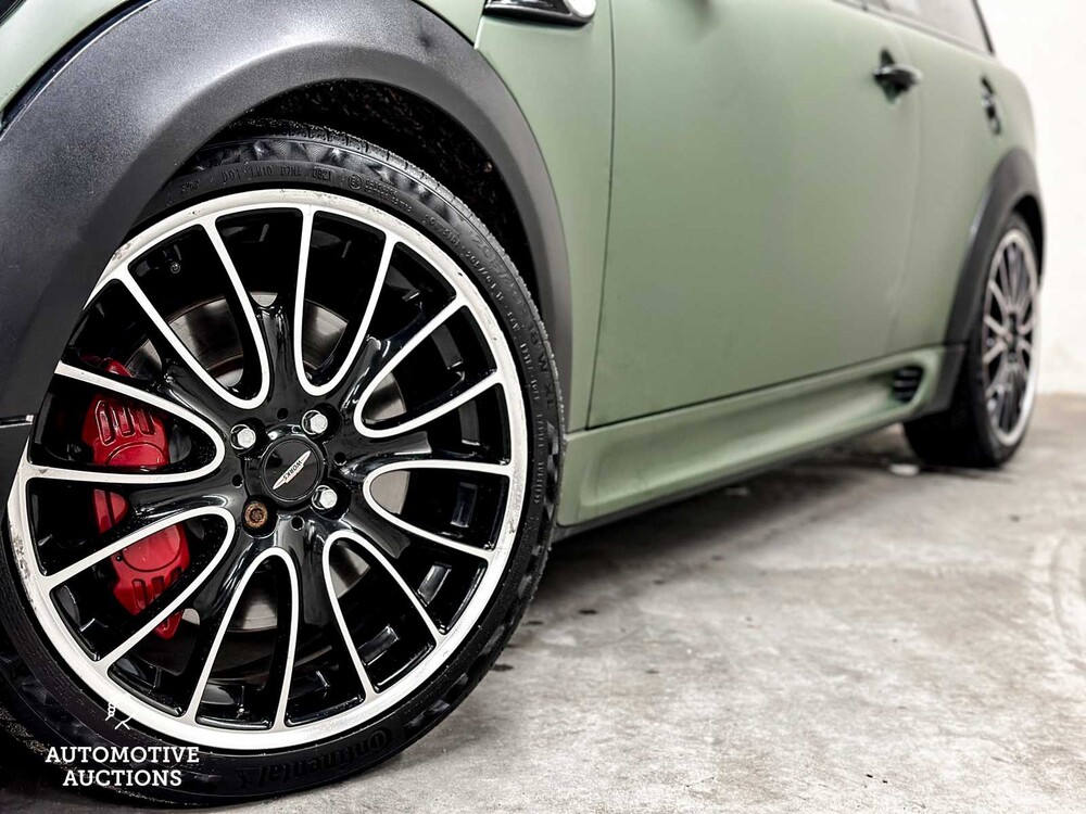 Mini Clubman John Cooper Works 1.6 211PS 2010, HH-205-T