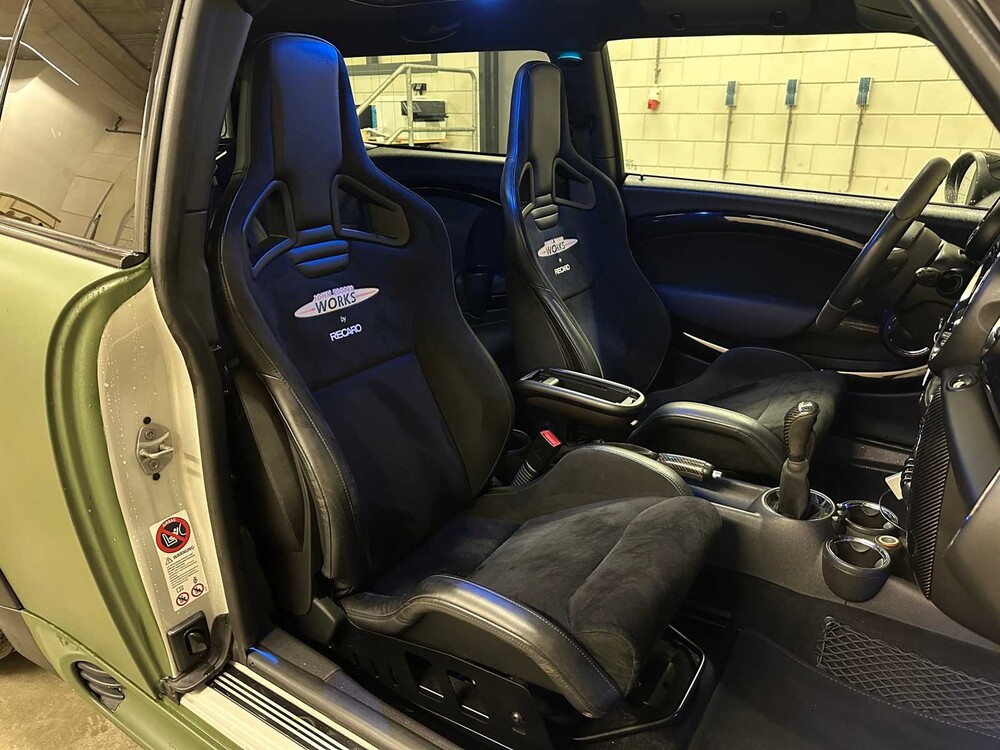 Mini Clubman John Cooper Works 1.6 211PS 2010, HH-205-T