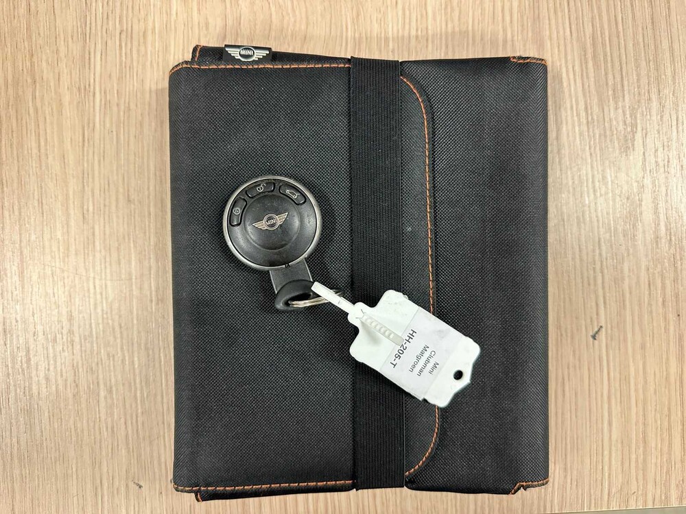 Mini Clubman John Cooper Works 1.6 211PS 2010, HH-205-T