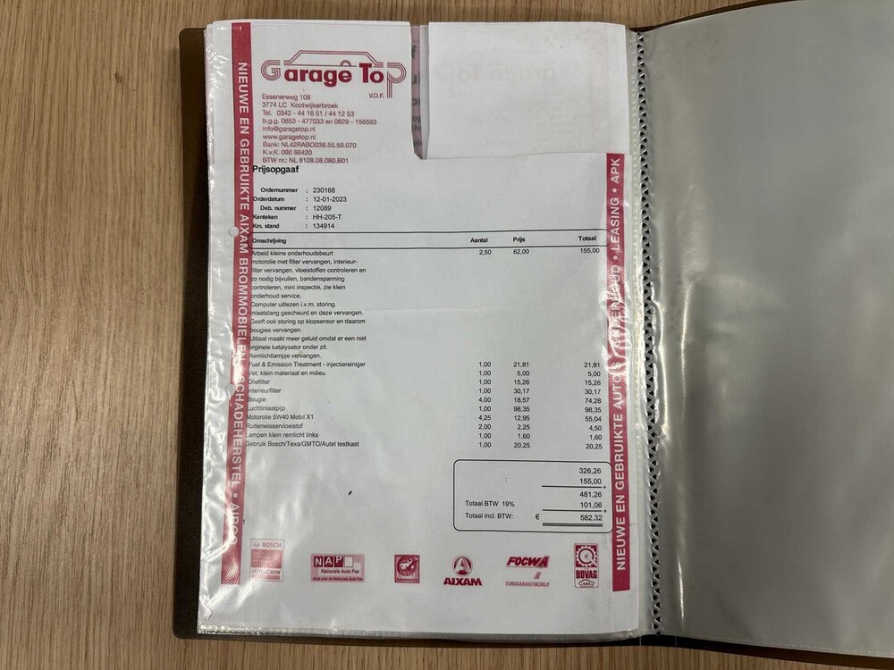 Mini Clubman John Cooper Works 1.6 211PS 2010, HH-205-T