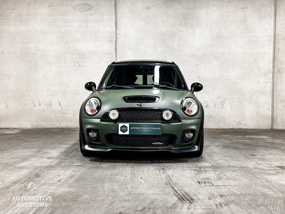 Mini Clubman John Cooper Works 1.6 211PS 2010, HH-205-T
