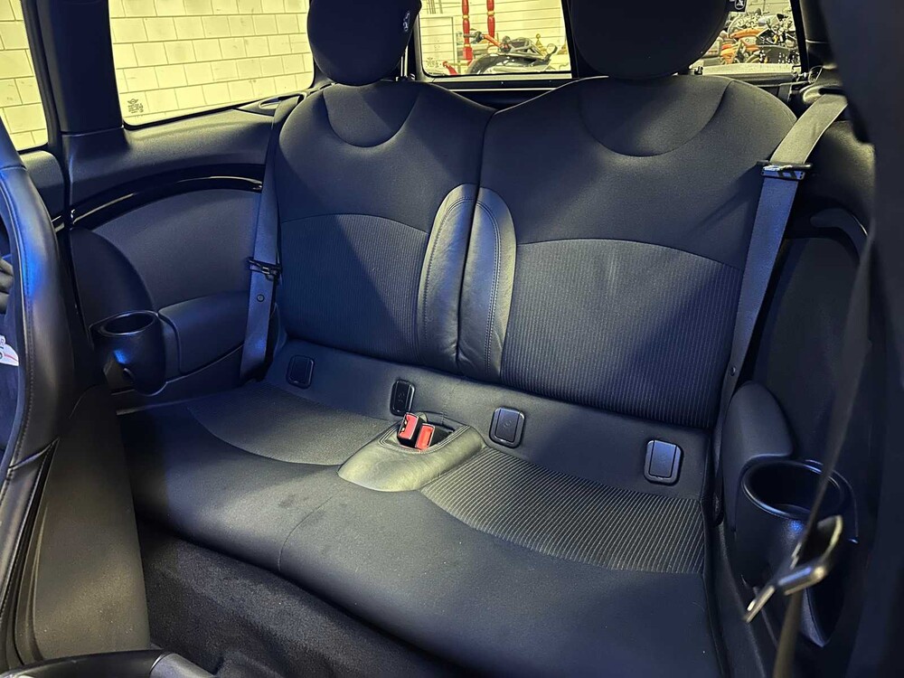 Mini Clubman John Cooper Works 1.6 211PS 2010, HH-205-T