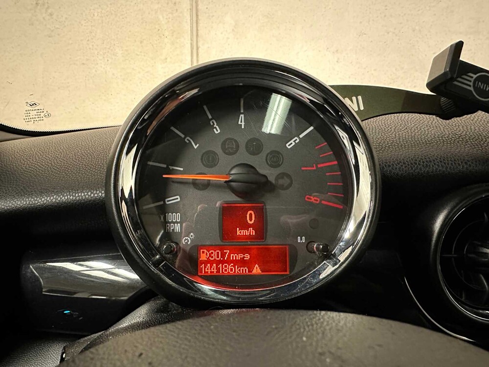 Mini Clubman John Cooper Works 1.6 211PS 2010, HH-205-T