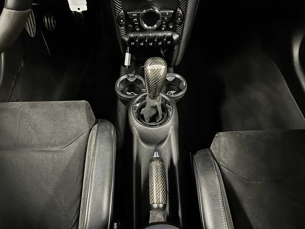 Mini Clubman John Cooper Works 1.6 211PS 2010, HH-205-T