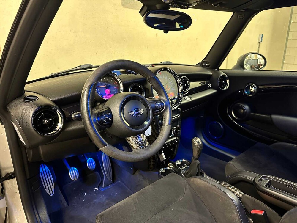 Mini Clubman John Cooper Works 1.6 211PS 2010, HH-205-T