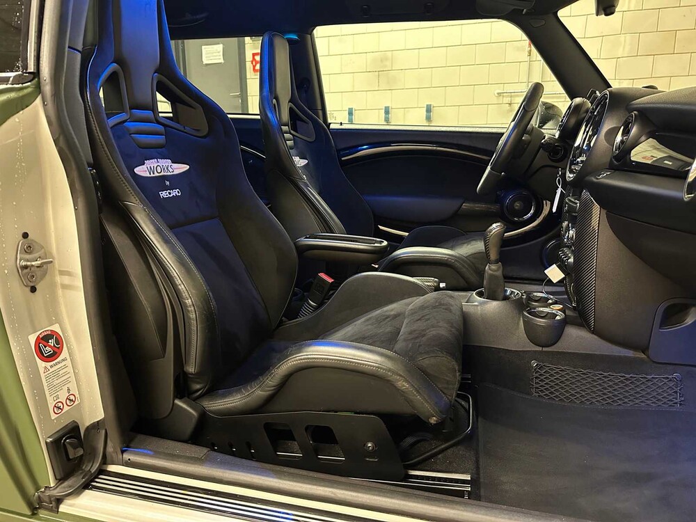 Mini Clubman John Cooper Works 1.6 211PS 2010, HH-205-T