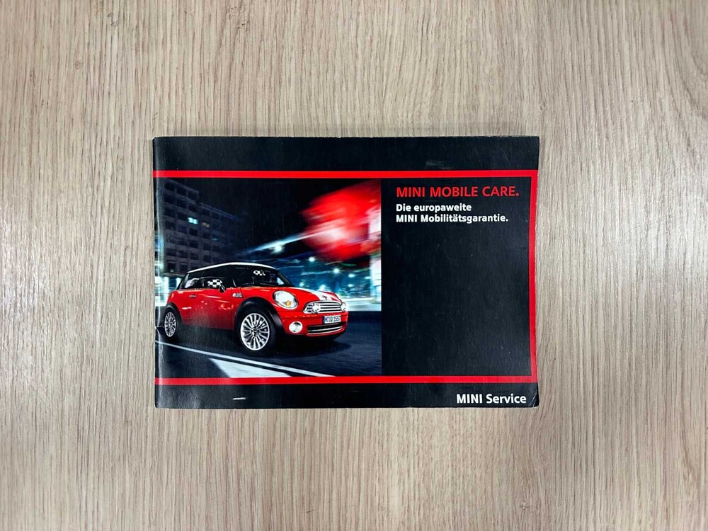 Mini Clubman John Cooper Works 1.6 211PS 2010, HH-205-T