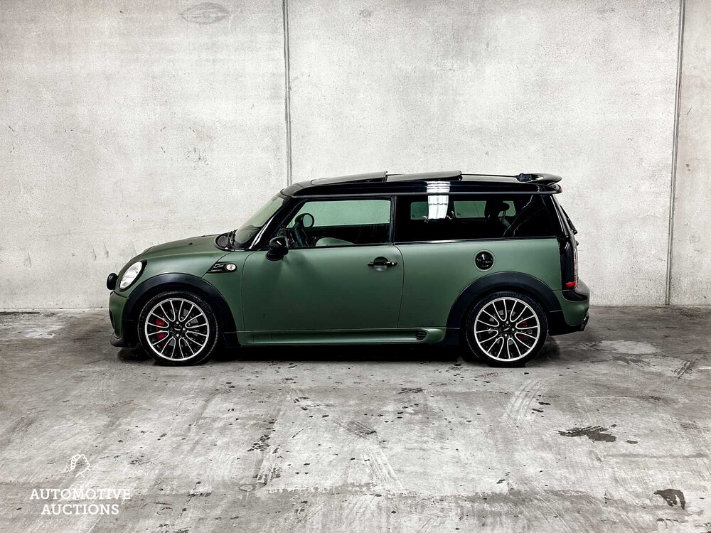 Mini Clubman John Cooper Works 1.6 211PS 2010, HH-205-T