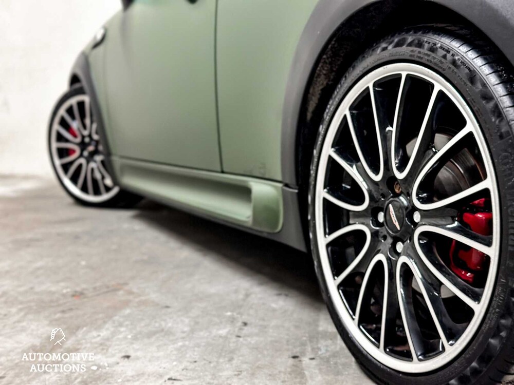 Mini Clubman John Cooper Works 1.6 211PS 2010, HH-205-T