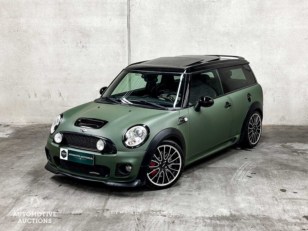 Mini Clubman John Cooper Works 1.6 211PS 2010, HH-205-T