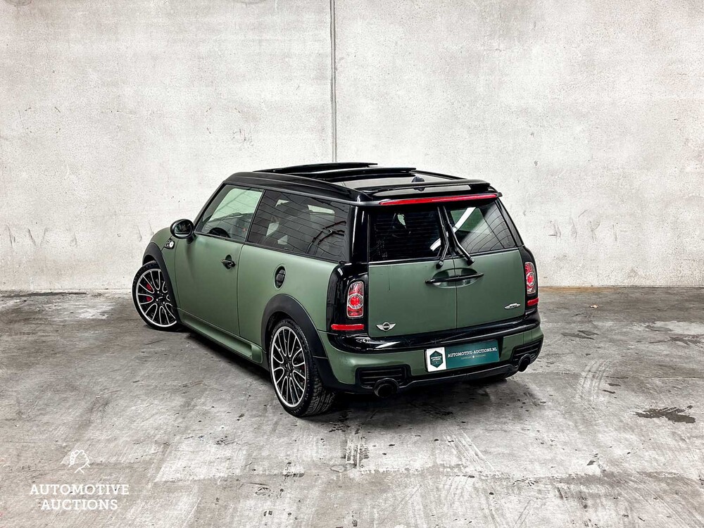 Mini Clubman John Cooper Works 1.6 211PS 2010, HH-205-T