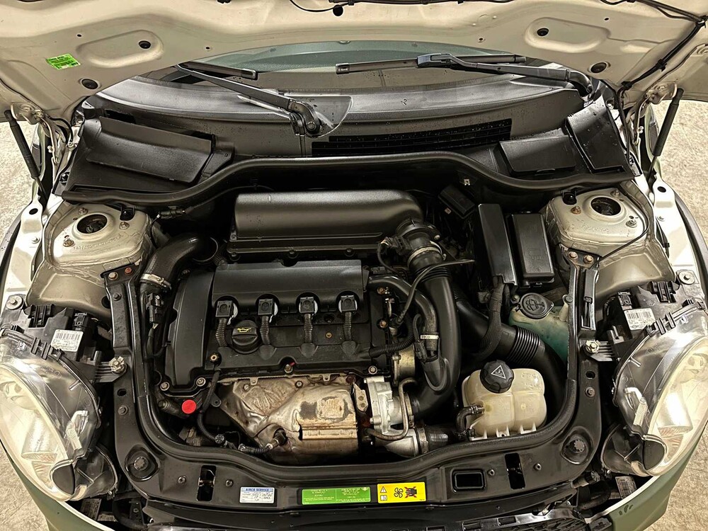 Mini Clubman John Cooper Works 1.6 211PS 2010, HH-205-T