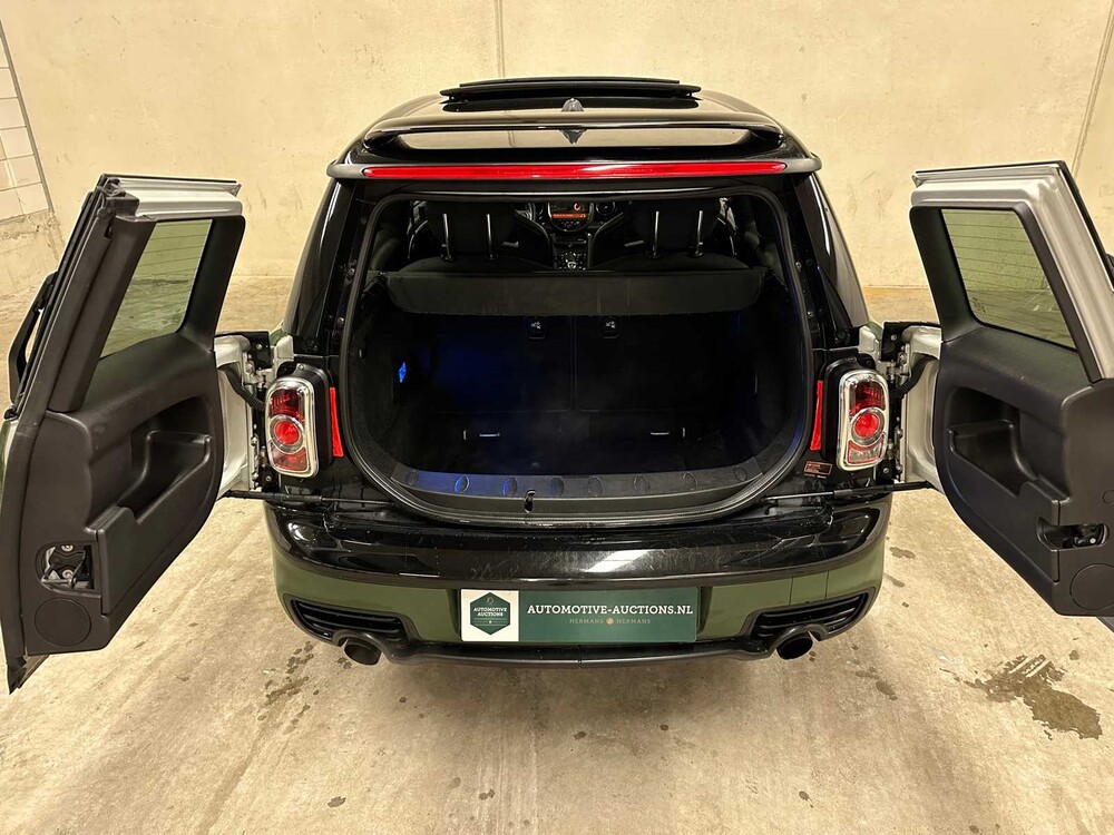 Mini Clubman John Cooper Works 1.6 211PS 2010, HH-205-T