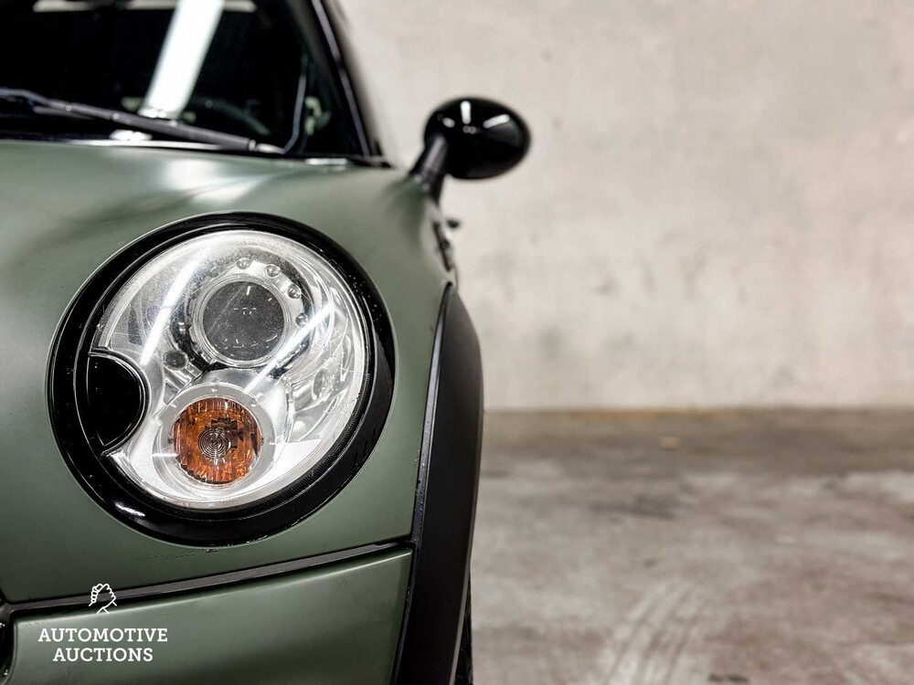 Mini Clubman John Cooper Works 1.6 211PS 2010, HH-205-T