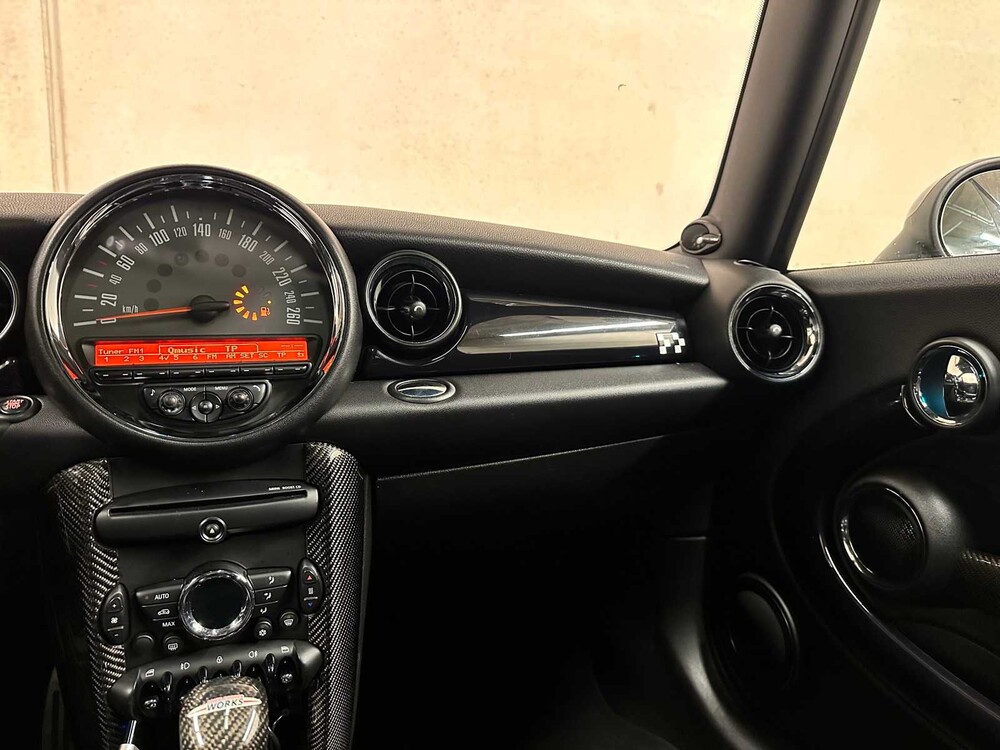 Mini Clubman John Cooper Works 1.6 211PS 2010, HH-205-T