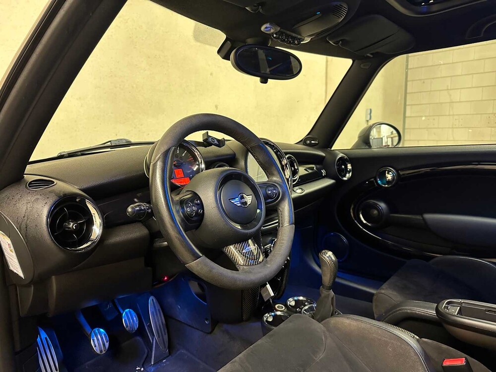 Mini Clubman John Cooper Works 1.6 211PS 2010, HH-205-T