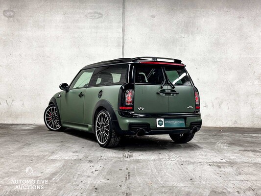 Mini Clubman John Cooper Works 1.6 211PS 2010, HH-205-T