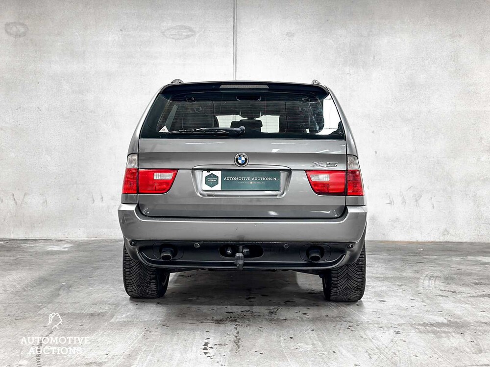 BMW X5 3.0i High Executive 231PS 2005, 43-RH-TG -Youngtimer-