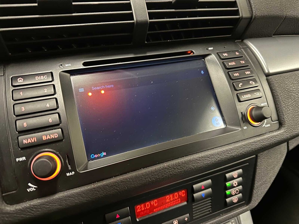 BMW X5 3.0i High Executive 231PS 2005, 43-RH-TG -Youngtimer-