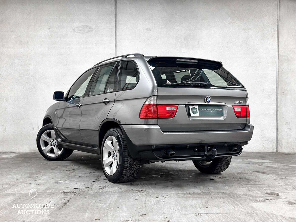 BMW X5 3.0i High Executive 231PS 2005, 43-RH-TG -Youngtimer-