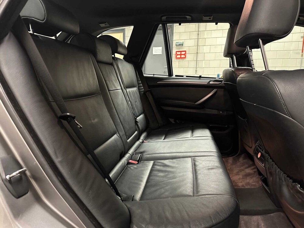 BMW X5 3.0i High Executive 231PS 2005, 43-RH-TG -Youngtimer-