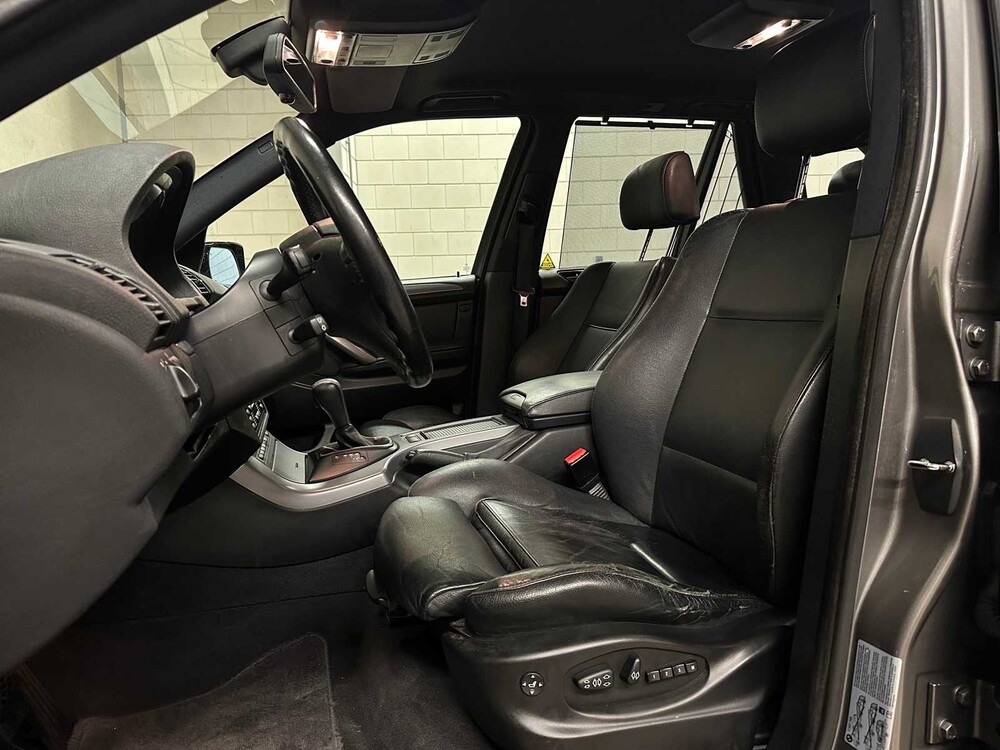 BMW X5 3.0i High Executive 231PS 2005, 43-RH-TG -Youngtimer-